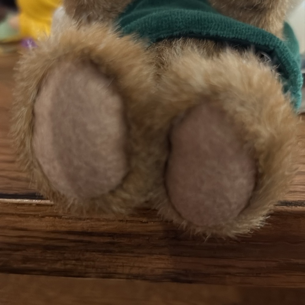 Boyd’s Bears Petals Daisydew Plush Teddy Bear - Picture 13 of 14